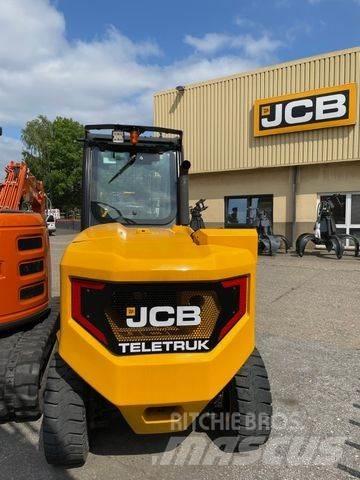 JCB 35-26 4x4 Телескопични товарачи
