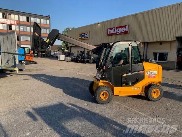 JCB 35-26 4x4 Телескопични товарачи