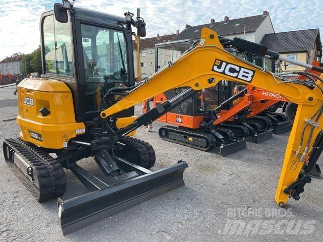 JCB 35Z-1 Мини екскаватори < 7 т