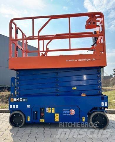 JCB 4046E Ножични работни платформи