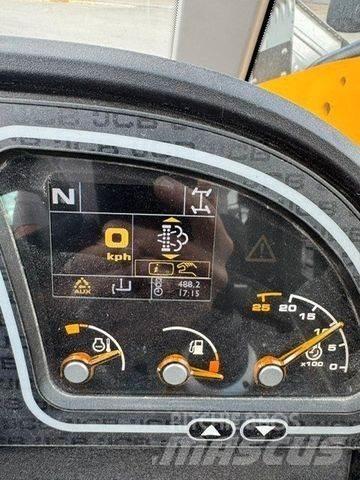 JCB 525-60 Телескопични товарачи