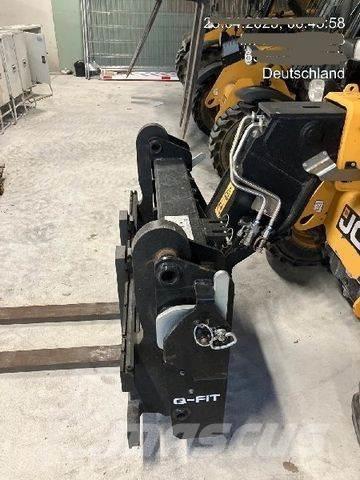 JCB 525-60 TS Телескопични товарачи