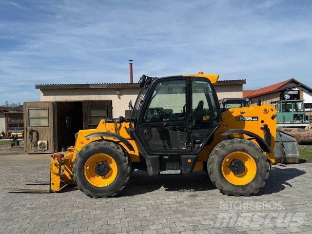 JCB 535-95 Телескопични товарачи