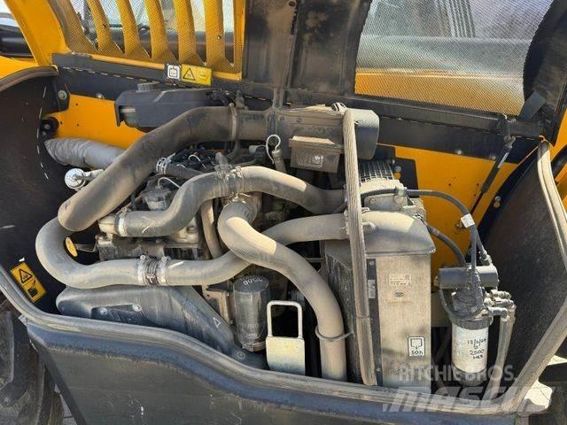 JCB 535-95 Телескопични товарачи