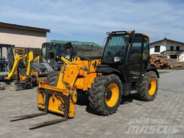 JCB 535-95 Телескопични товарачи