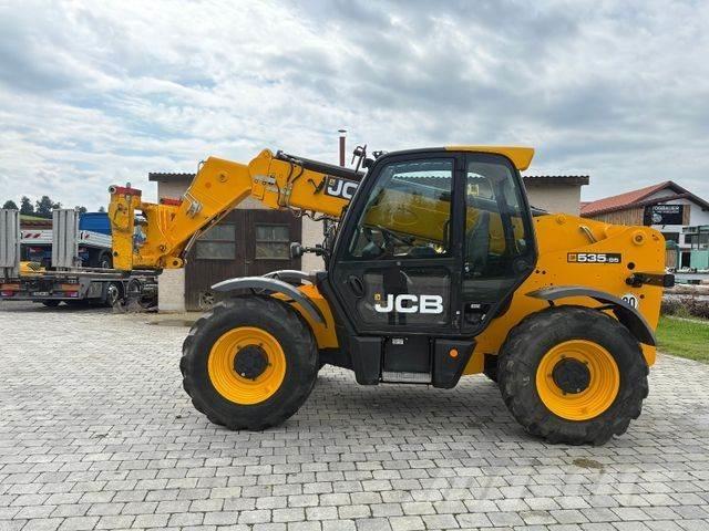 JCB 535-95 Телескопични товарачи