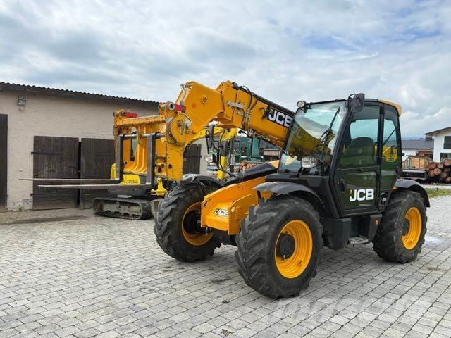 JCB 535-95 Телескопични товарачи