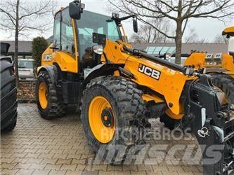 JCB TM 320 Колесни товарачи
