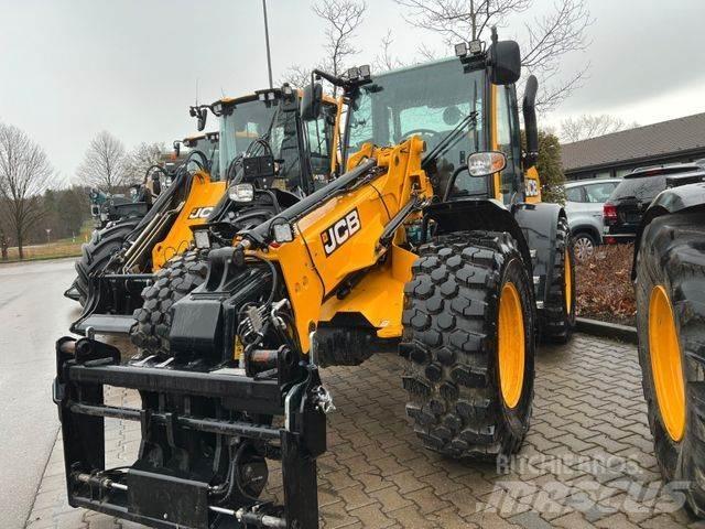 JCB TM 320 Колесни товарачи