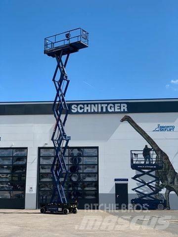 JLG 4045R Съчленени стрелови подемници