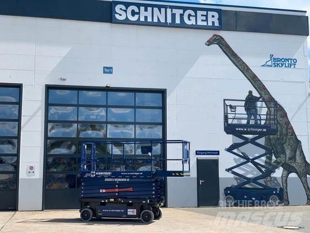JLG 4045R Съчленени стрелови подемници