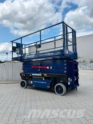 JLG 4045R Съчленени стрелови подемници