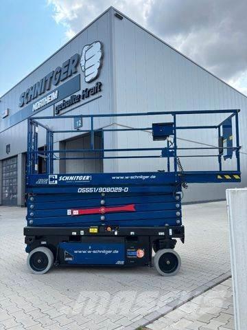 JLG 4045R Съчленени стрелови подемници