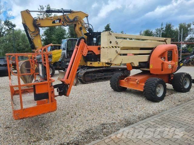 JLG 450 AJ - Съчленени стрелови подемници