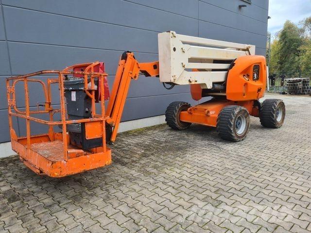JLG 450 AJ - Съчленени стрелови подемници