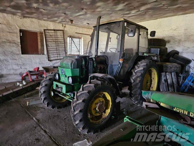 John Deere 1850 A Трактори