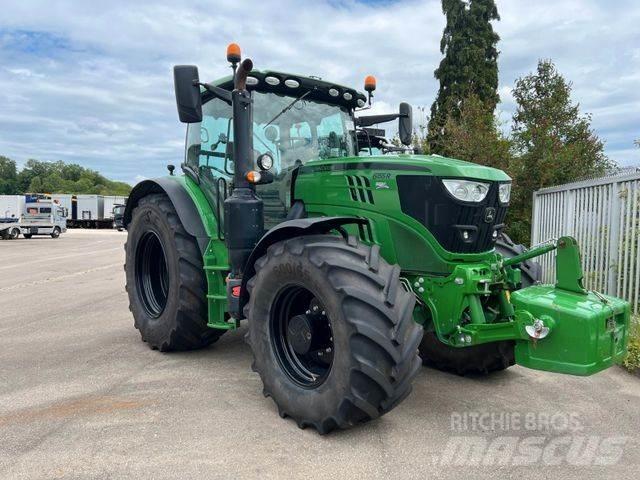 John Deere 6155 R Трактори