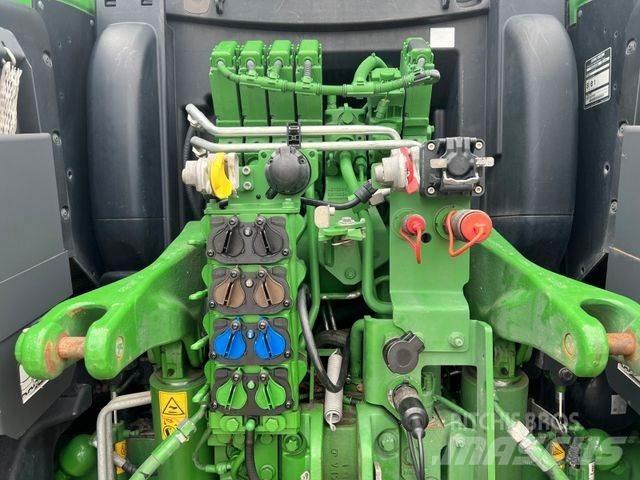 John Deere 6155 R Трактори
