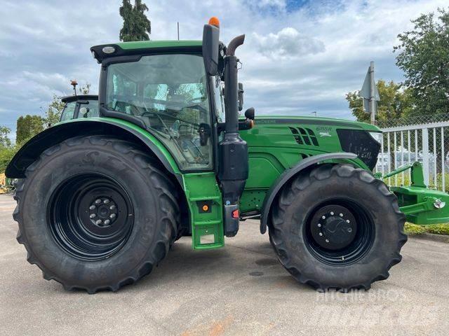 John Deere 6155 R Трактори