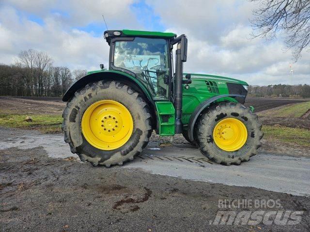 John Deere 6170R Трактори