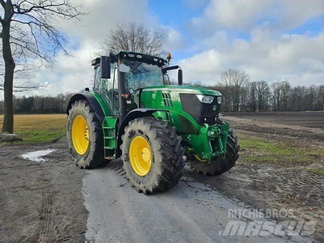 John Deere 6170R Трактори