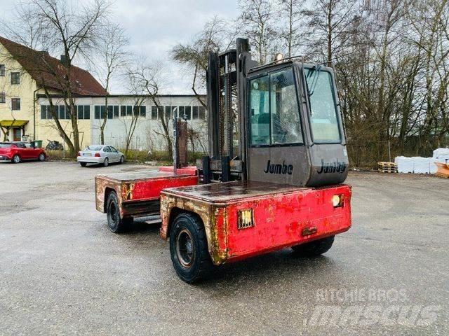Jumbo J/SHP50/14/45 Страничен товарач