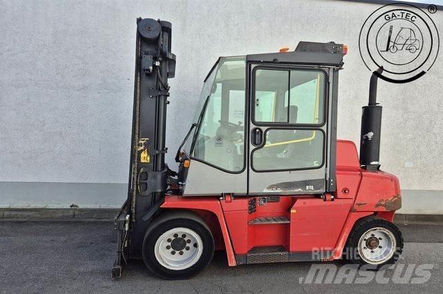 Kalmar DCE 50-6HM Дизелови камиони