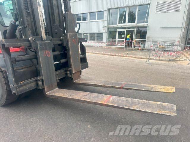 Kalmar DCE160-12 Дизелови камиони