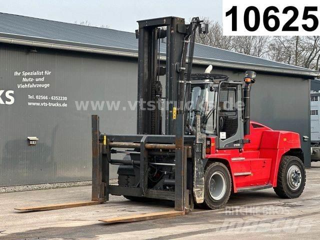 Kalmar DCG150-6 Дизелови камиони