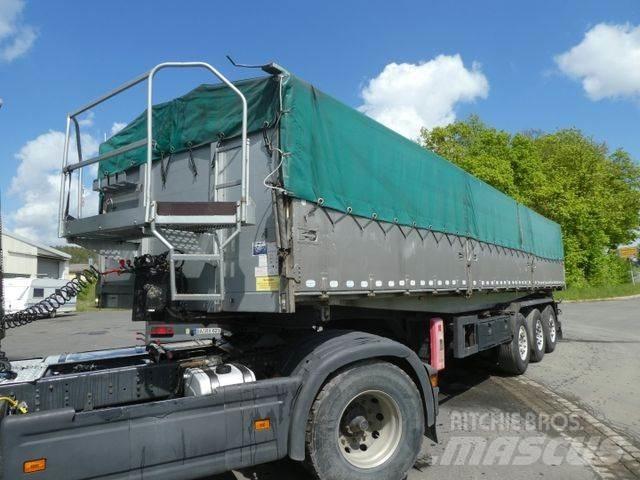 Kempf SK 34/3 P Самосвални полуремаркета
