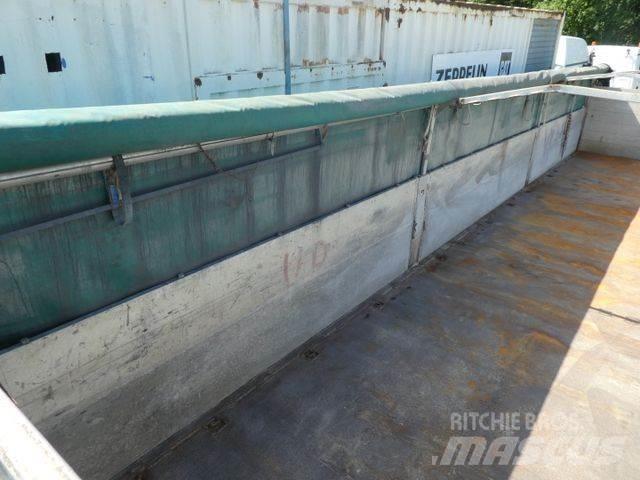 Kempf SK 34/3 P Самосвални полуремаркета
