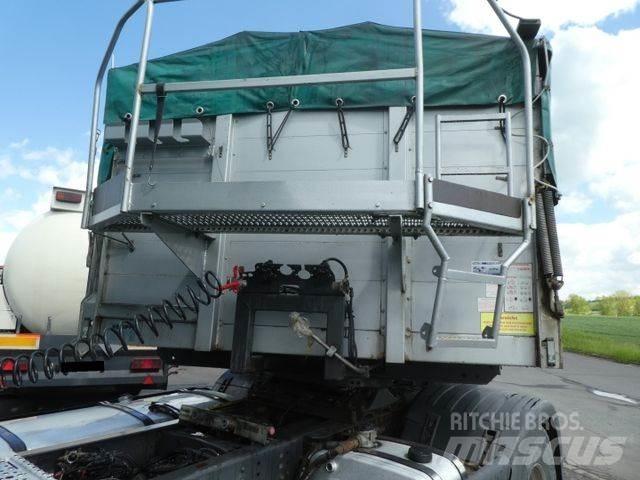 Kempf SK 34/3 P Самосвални полуремаркета
