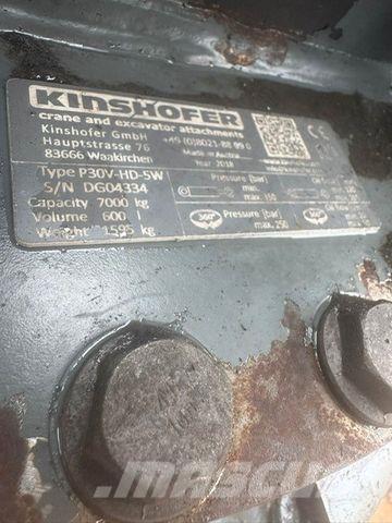 Kinshofer  Строителство - Други