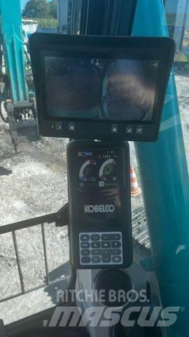Kobelco SK 210 Верижен екскаватор