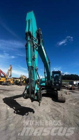Kobelco SK 210 Верижен екскаватор