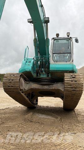 Kobelco SK200SR Верижен екскаватор