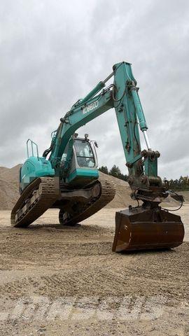 Kobelco SK200SR Верижен екскаватор