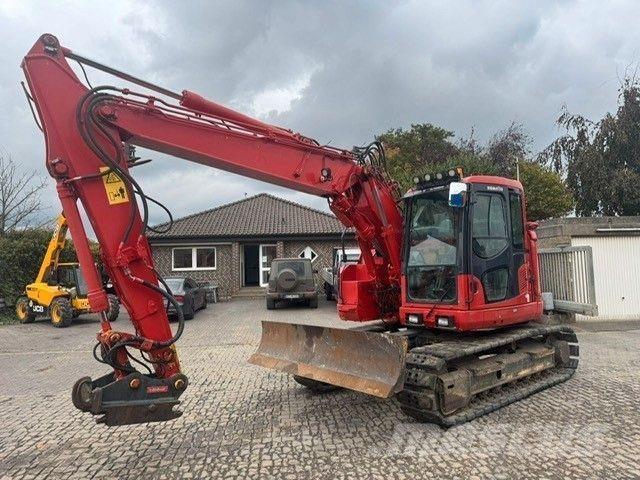 Komatsu 138US-11 Верижен екскаватор