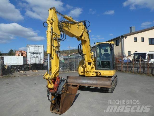 Komatsu PC 88 MR-8 Мини екскаватори < 7 т