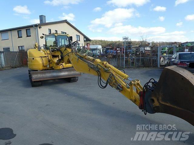 Komatsu PC 88 MR-8 Мини екскаватори < 7 т