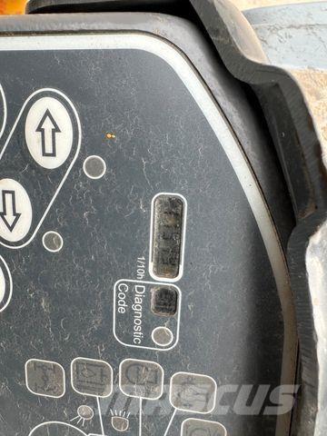 Komatsu PC88MR-6 Мини екскаватори < 7 т