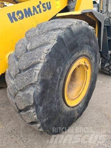 Komatsu wa480-5 Колесни товарачи