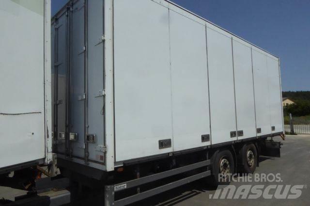  Köstner ZAAK 18 Ремаркета фургони