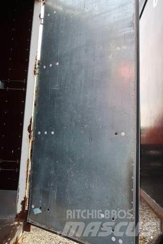  Köstner ZAAKO 12 Ремаркета фургони