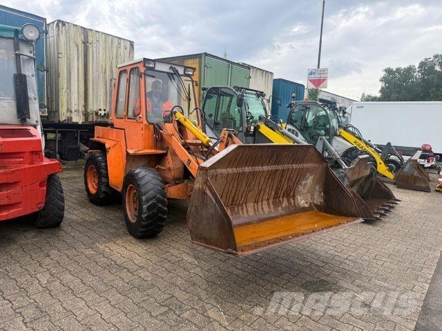 Kramer 312 SL Колесни товарачи