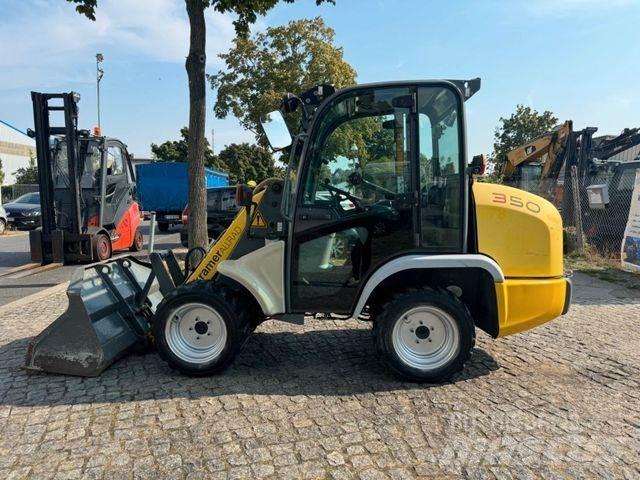 Kramer 350 Radlader Колесни товарачи