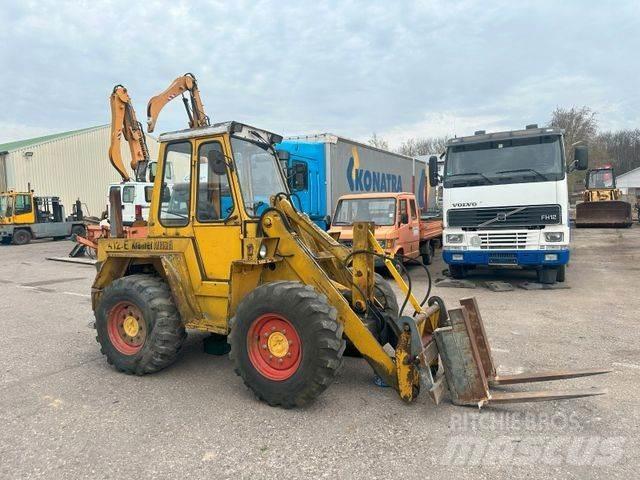 Kramer 413E Колесни товарачи