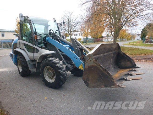 Kramer 420 - Typ 342 Колесни товарачи