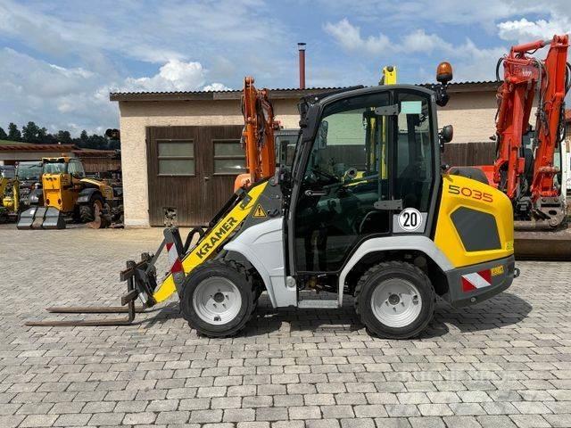 Kramer 5035 Мини екскаватори < 7 т