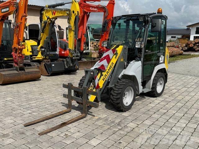 Kramer 5035 Мини екскаватори < 7 т